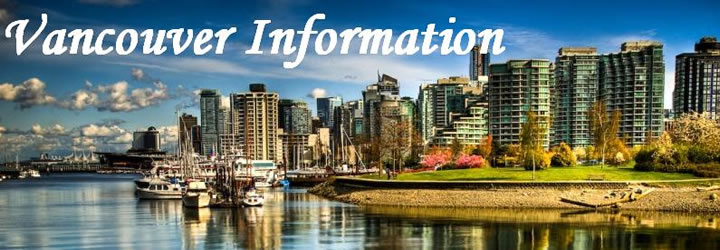 Vancouver Information