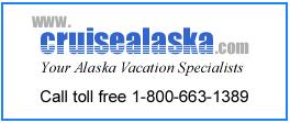 Alaska Cruise Ship