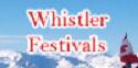 Whistler Festival Information will help you find information on festivals in Whistler, BC. Whistler festivals will help you with phone numbers and links to Whistler Festival web sites. 